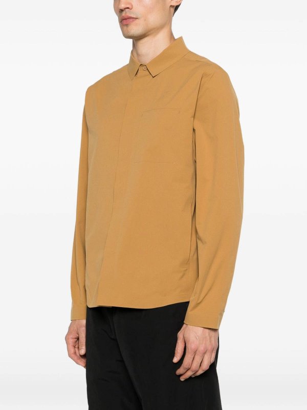 Hemd - Braun shop online: K-WAY