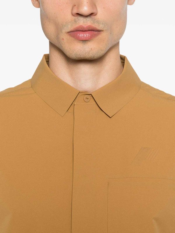 K-WAY buy online Hemd - Braun