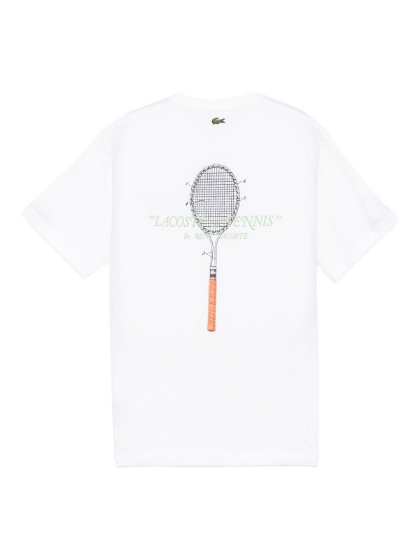 LACOSTE: t-shirt online - T-shirt