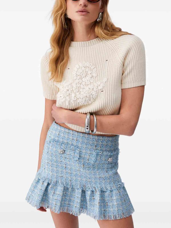 The Best Shops Liu Jo: maglia collo rotondo - Girocollo