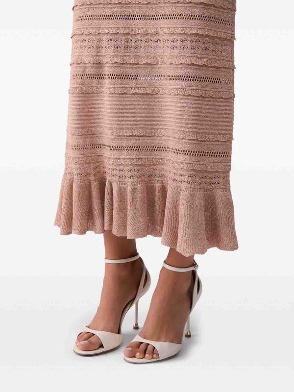 Liu Jo buy online クルーネック - ピンク