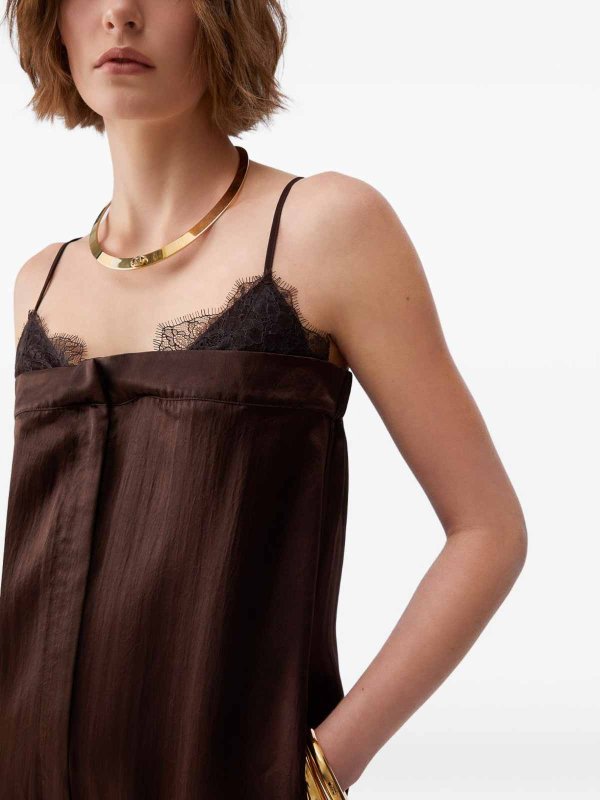 The Best Shops Liu Jo: Jumpsuits - Jumpsuit - Braun