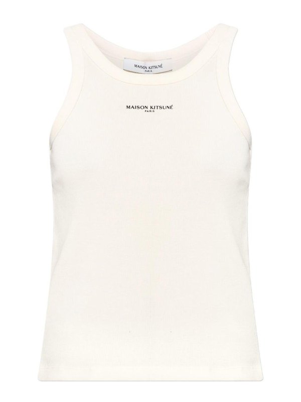 MAISON KITSUNÉ: Top e canotte - Top
