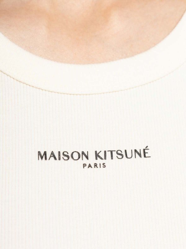 Top shop online: MAISON KITSUNÉ