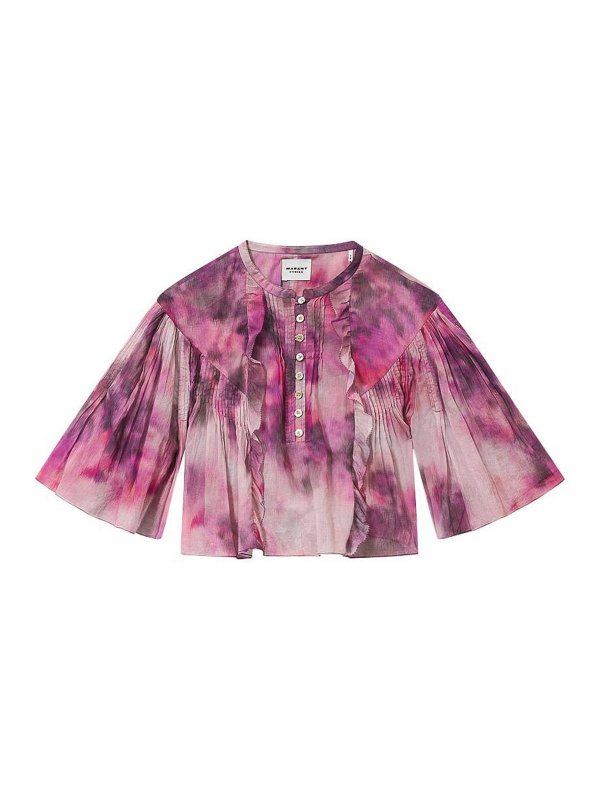 Isabel Marant Etoile: bluse - Blouse