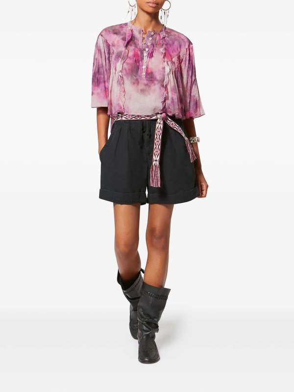 Isabel Marant Etoile: bluse online - Blouse