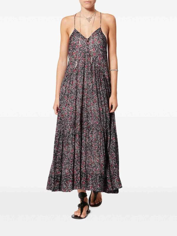 The Best Shops Isabel Marant Etoile: ニーレングスドレス - 膝丈ドレス - グレー