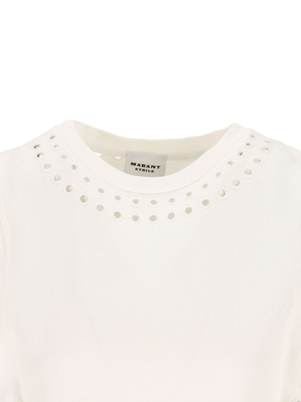 The Best Shops Isabel Marant Etoile: Tops y camisetas sin mangas - Top - Beis