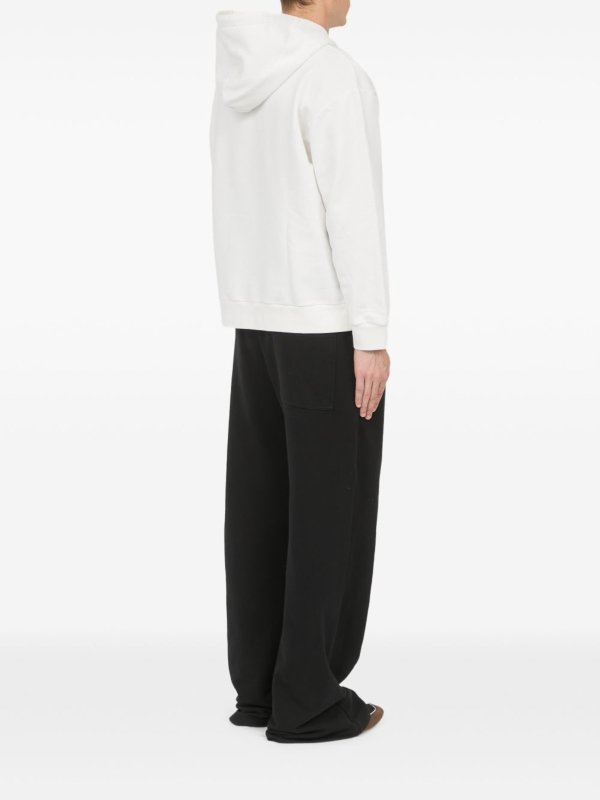 The Best Shops MM6 MAISON MARGIELA: クルーネック - クルーネック - 白