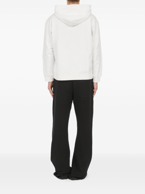 クルーネック - 白 shop online: MM6 MAISON MARGIELA