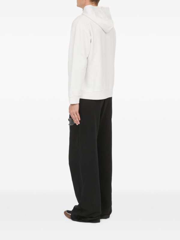 クルーネック shop online クルーネック - 白