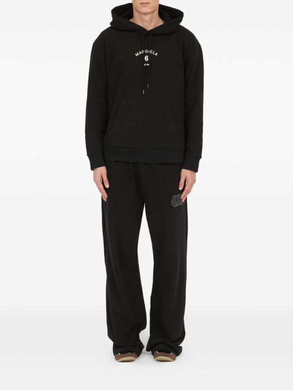 MM6 MAISON MARGIELA: maglia collo rotondo online - Girocollo