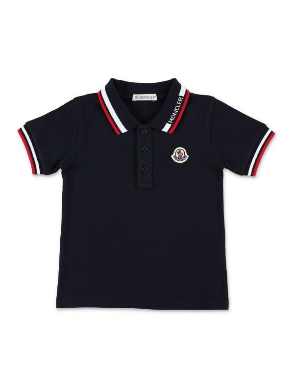 MONCLER JR: polo - Polo