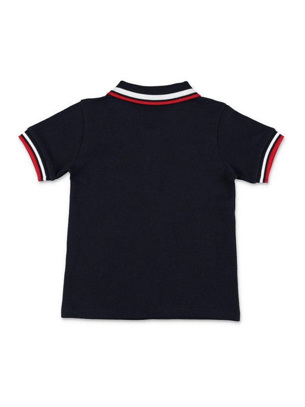 MONCLER JR: polo online - Polo