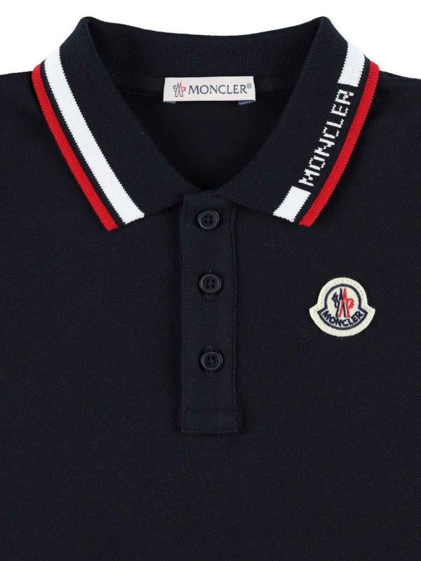 The Best Shops MONCLER JR: polo - Polo