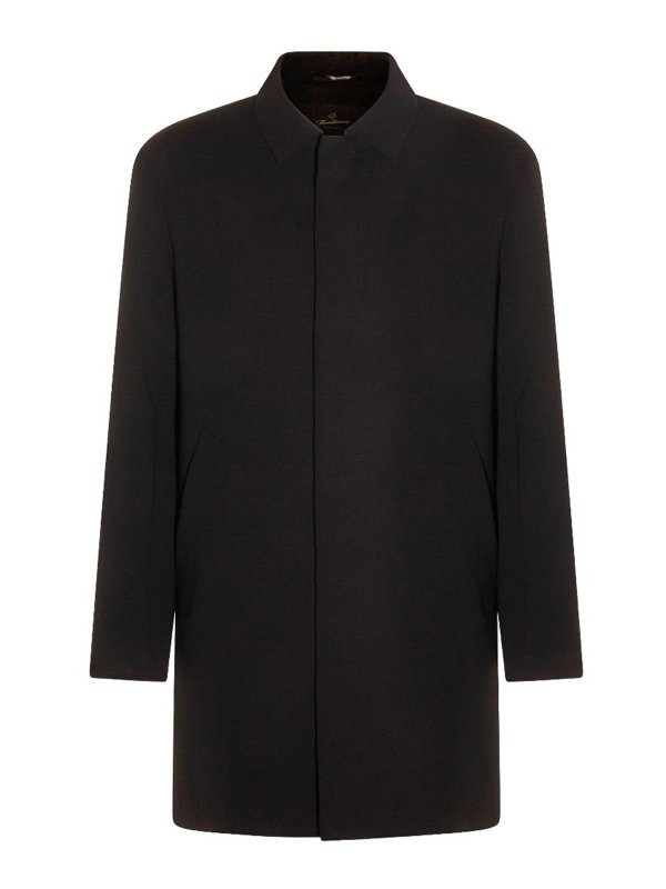 Montecore: Trenchcoats - Trenchcoat - Blau