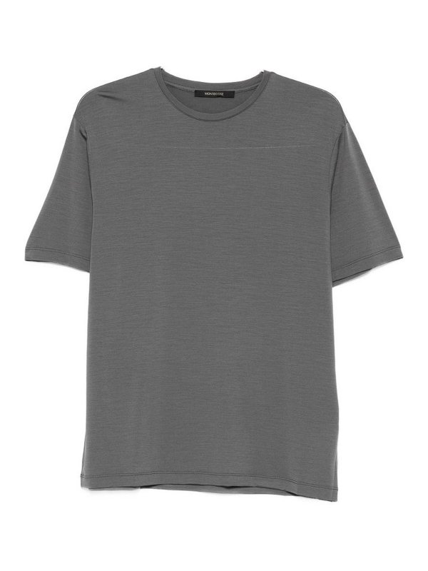 Montecore: Tシャツ - Tシャツ - グレー