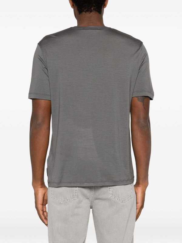 The Best Shops Montecore: Tシャツ - Tシャツ - グレー