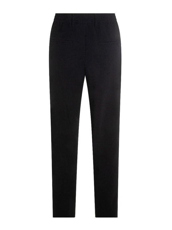 Montecore: Casual Hosen online - Casual Hose - Blau
