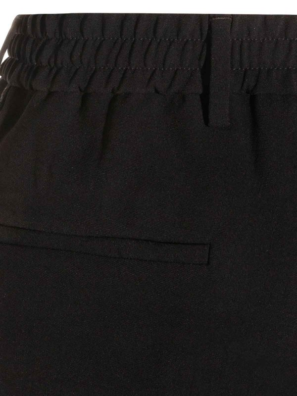 The Best Shops Montecore: Casual Hosen - Casual Hose - Blau