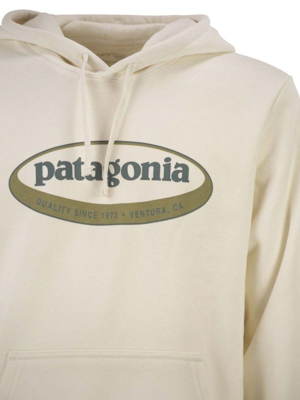 PATAGONIA: スウェット＆セーター online - スウェットシャツ/セーター - ベージュ