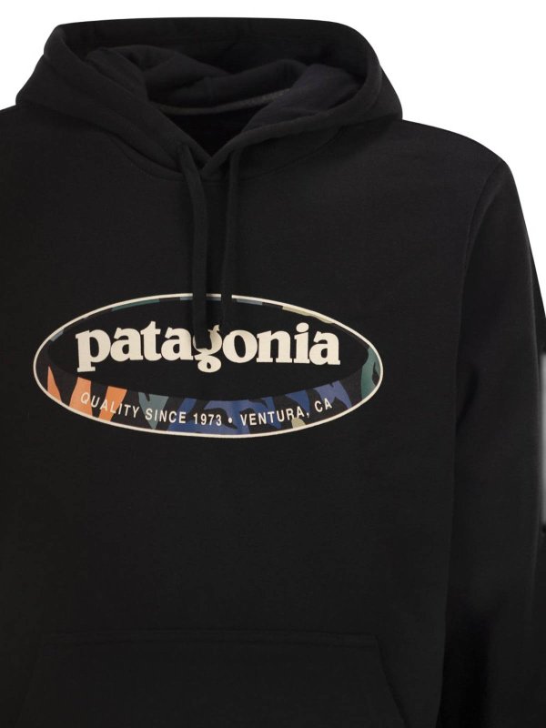 PATAGONIA: スウェット＆セーター online - スウェットシャツ/セーター - 黒