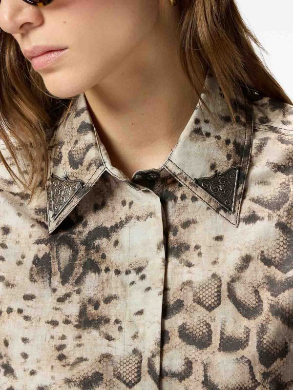 The Best Shops Pinko: shirts - Shirt