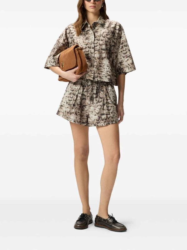 The Best Shops Pinko: Shirt