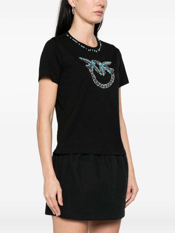 The Best Shops Pinko: t-shirt - T-shirt