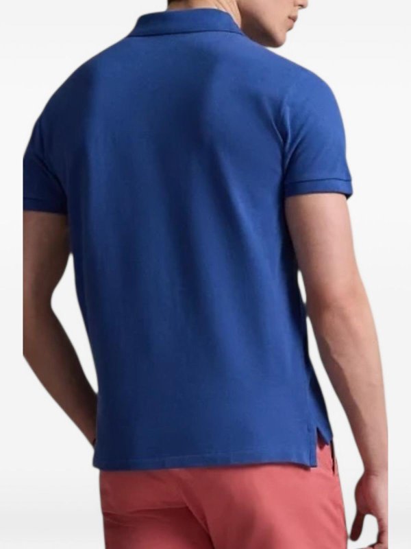 The Best Shops POLO RALPH LAUREN: ポロシャツ - ポロシャツ - ライトブルー