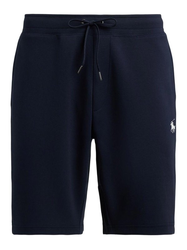 POLO RALPH LAUREN: pantaloni shorts - Bermuda