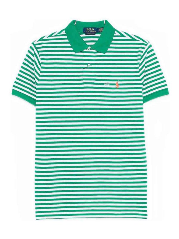 POLO RALPH LAUREN: polo shirts - Pole