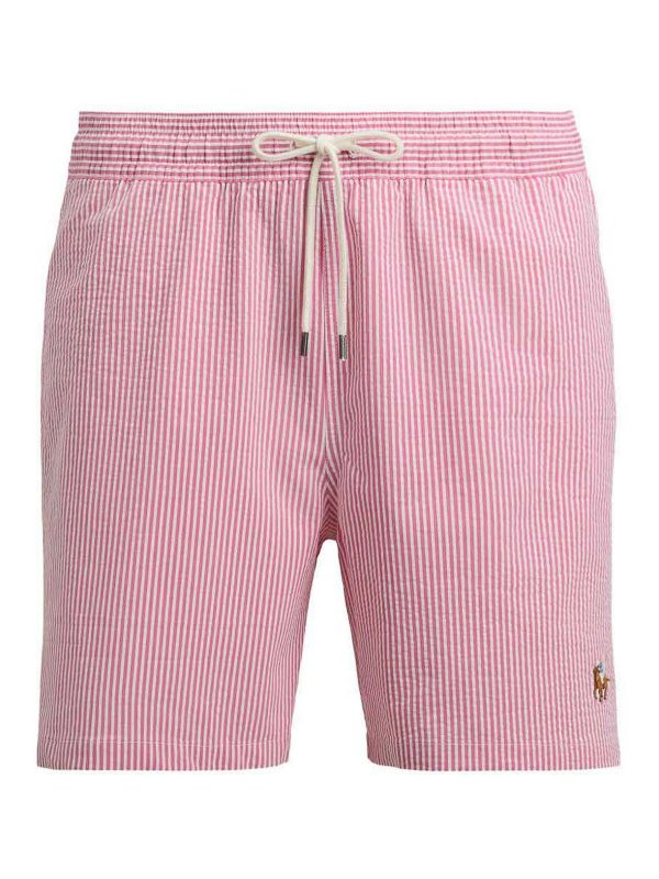 POLO RALPH LAUREN: pantaloni shorts - Bermuda