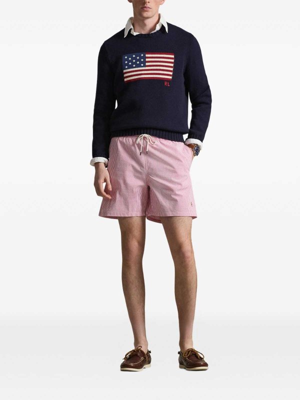 POLO RALPH LAUREN: pantaloni shorts online - Bermuda