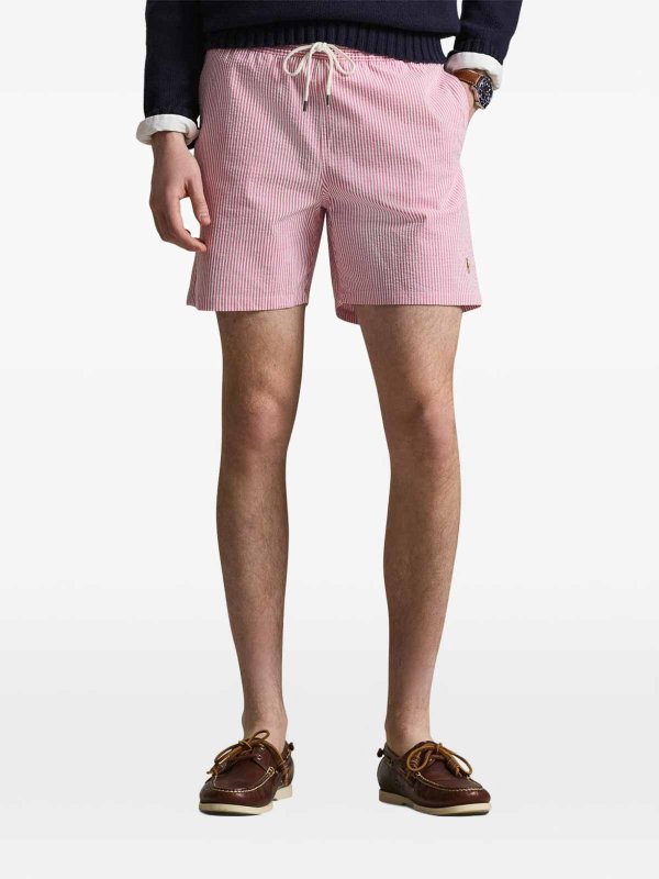 The Best Shops POLO RALPH LAUREN: pantaloni shorts - Bermuda