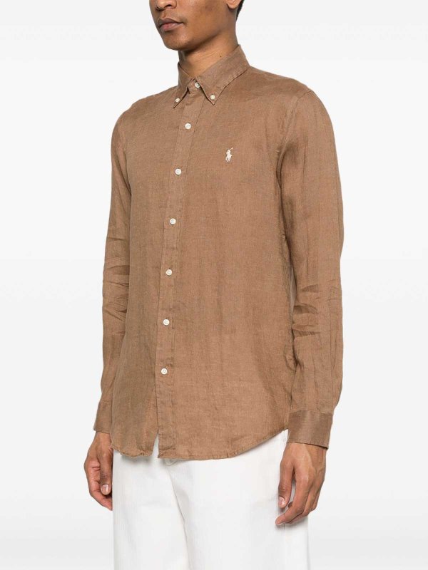 Camicia shop online: POLO RALPH LAUREN