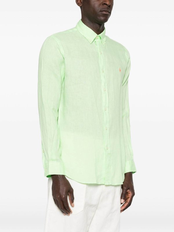 The Best Shops POLO RALPH LAUREN: camicie - Camicia