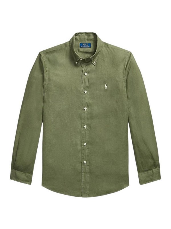 POLO RALPH LAUREN: camicie - Camicia