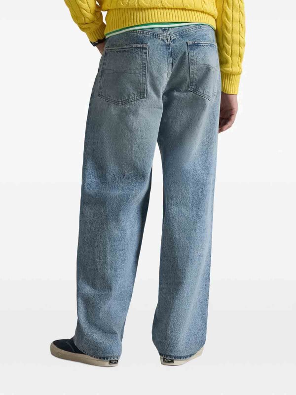POLO RALPH LAUREN: ストレートジーンズ online - ストレートジーンズ - デニム