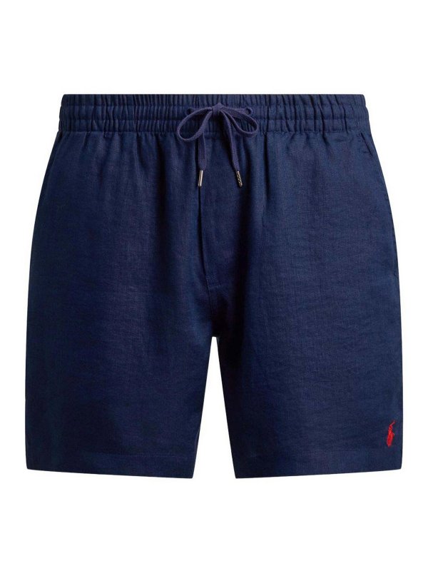POLO RALPH LAUREN: pantaloni shorts - Bermuda