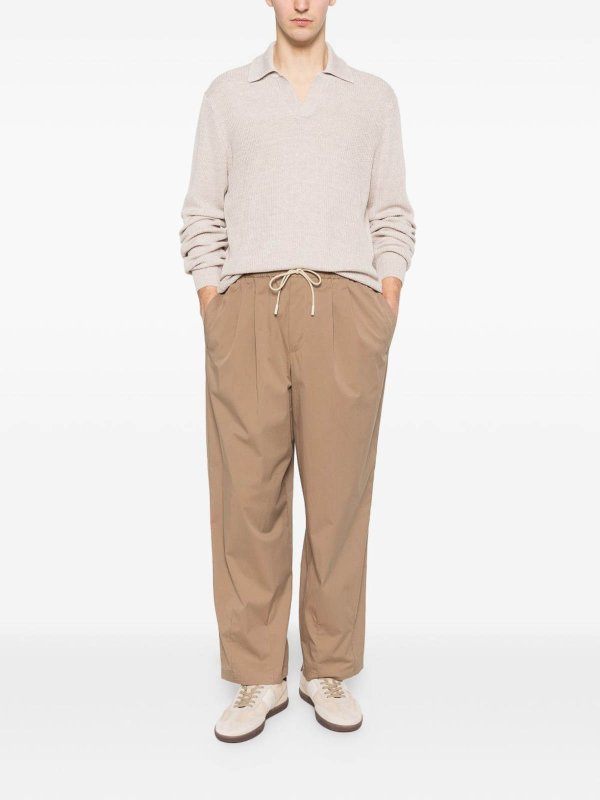 The Best Shops PT TORINO: casual trousers - Pants