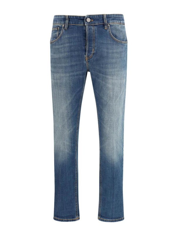 PT TORINO: casual trousers - Pants