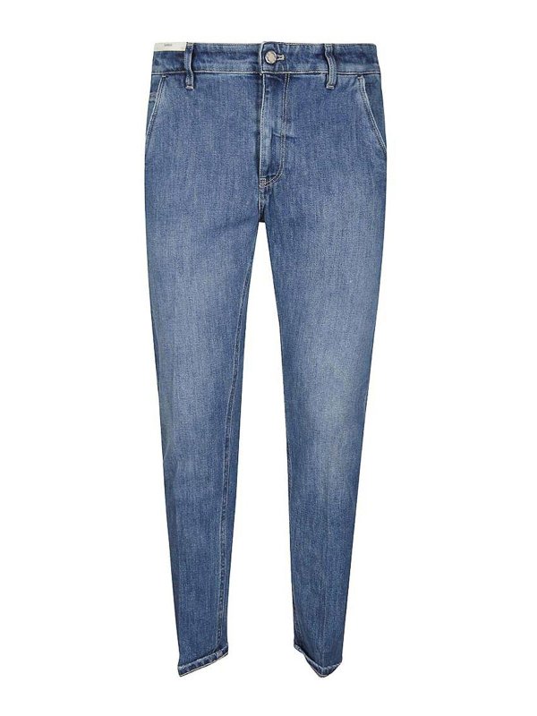 PT TORINO: casual trousers - Pants