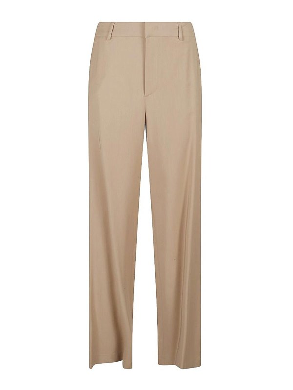 PT TORINO: pantaloni casual - Pantaloni