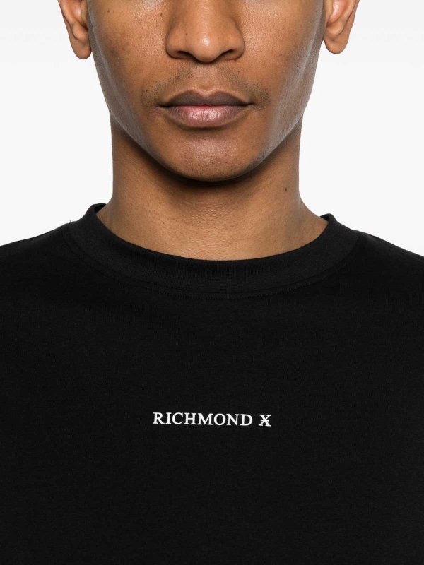 JOHN RICHMOND: t-shirt online - T-shirt