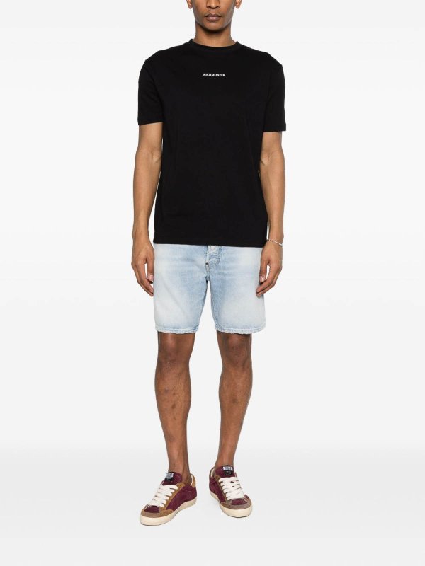 The Best Shops JOHN RICHMOND: t-shirt - T-shirt