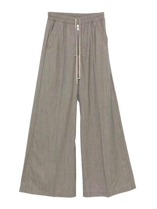 RICK OWENS: casual trousers - Pants