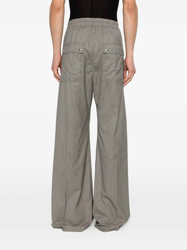 The Best Shops RICK OWENS: casual trousers - Pants