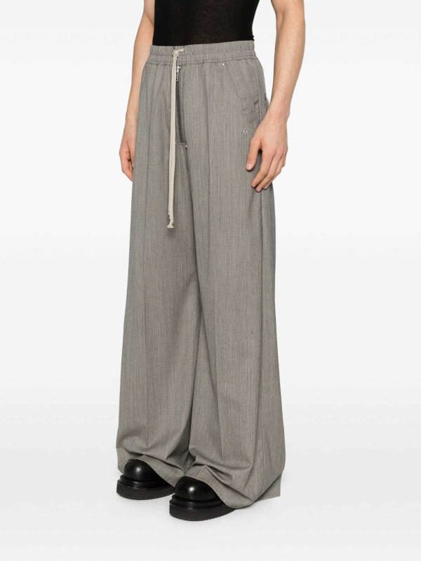 Pants shop online: RICK OWENS