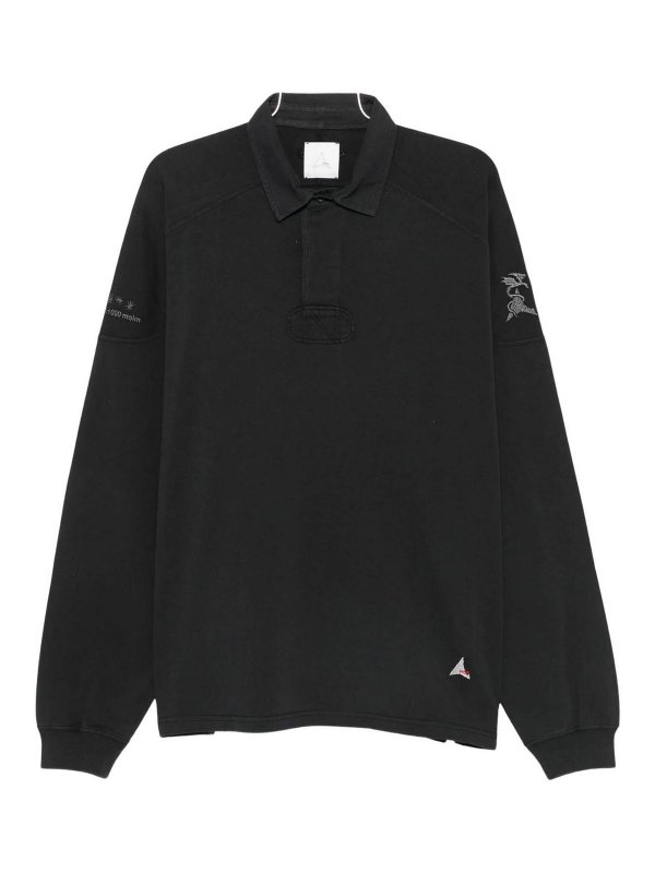 ROA: polo shirts - Pole